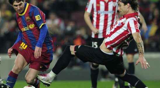 What happened to Amorebieta The return of the prodigal son
