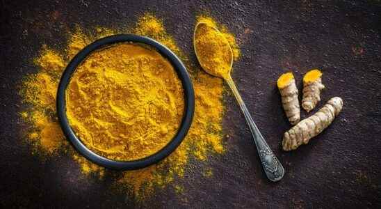 What is turmeric cure how is it done Lose 3