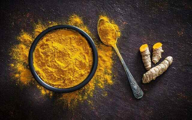 What is turmeric cure how is it done Lose 3