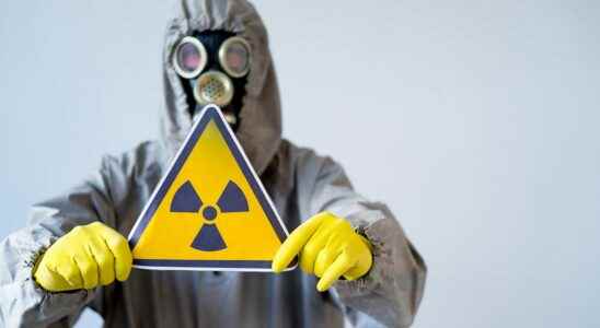 What to do in the event of a nuclear accident