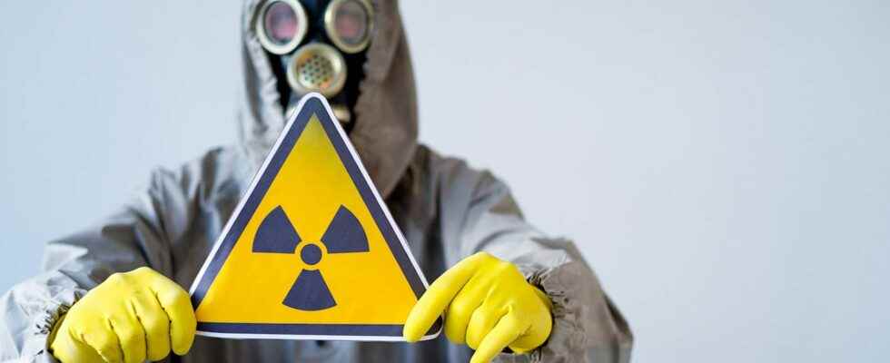 What to do in the event of a nuclear accident