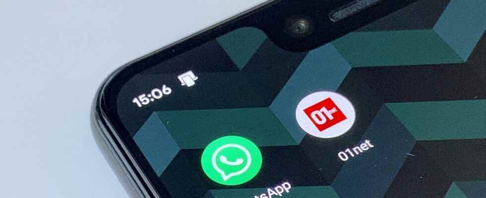 WhatsApp could soon allow to exchange files of 2 GB