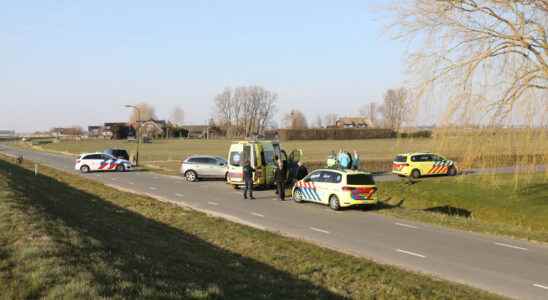 Who drove on the Eemdijk on Thursday afternoon Police seek