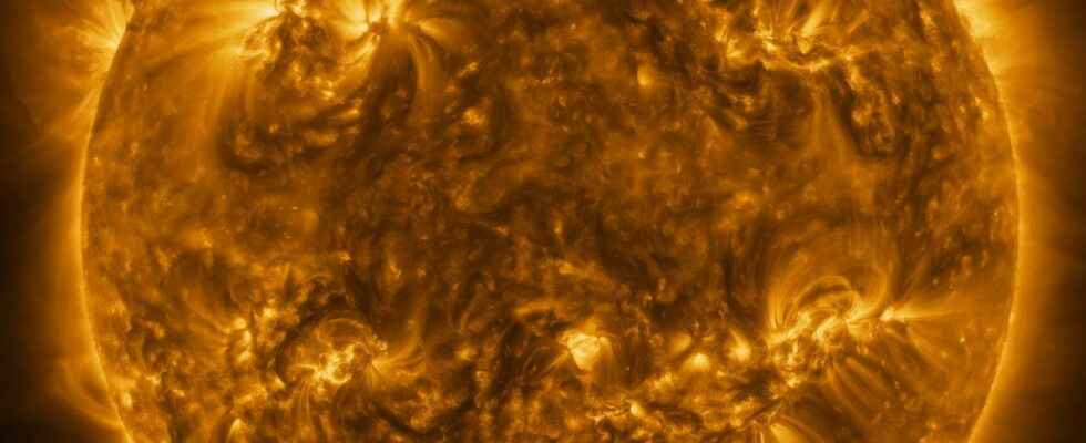 Why is this image of the Sun amazing