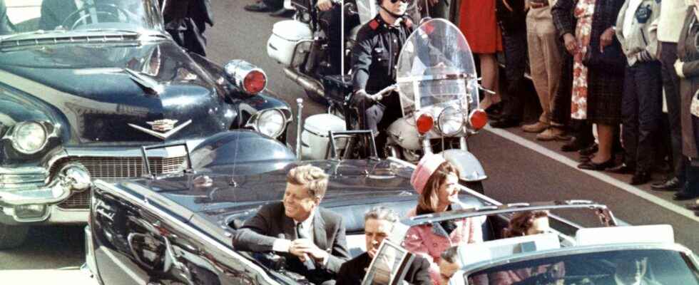 Why was John Fitzgerald Kennedy assassinated