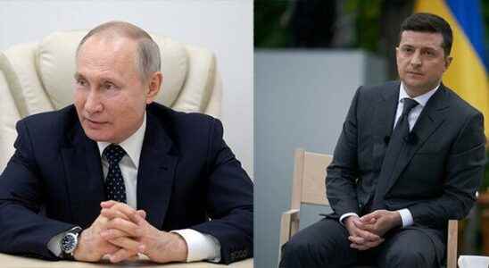 Will Putin and Zelensky meet Belarusian President Lukashenko announced by