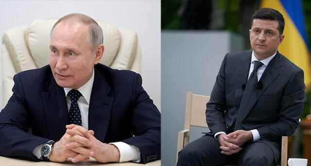 Will Putin and Zelensky meet Belarusian President Lukashenko announced by