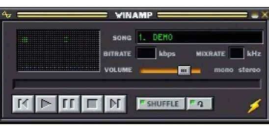 Winamp takes NFT step Legendary design will be sold as