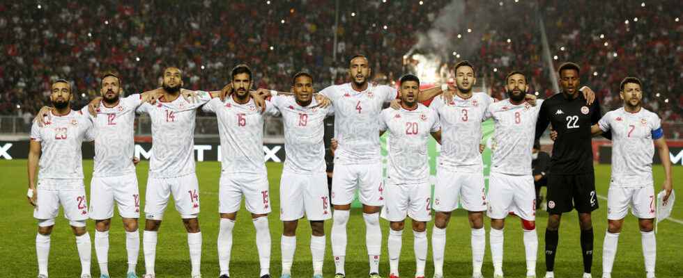 World Cup 2022 Cameroon Ghana Morocco Senegal Tunisia will travel