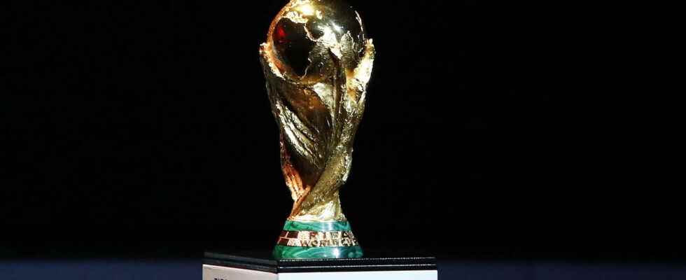 World Cup 2022 United States and Mexico in Qatar the