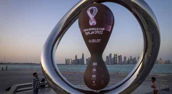 World Cup 2022 dates qualified countries The info