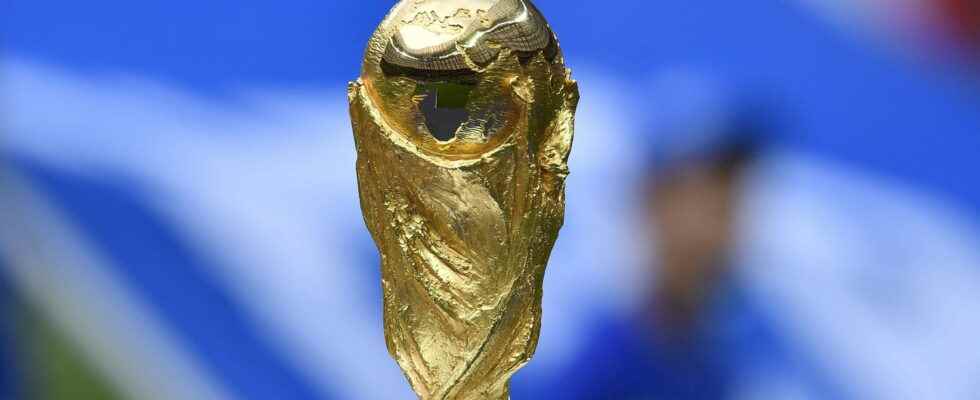 World Cup 2022 five more tickets to distribute the qualified