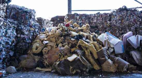World Recycling Day what about glass wool
