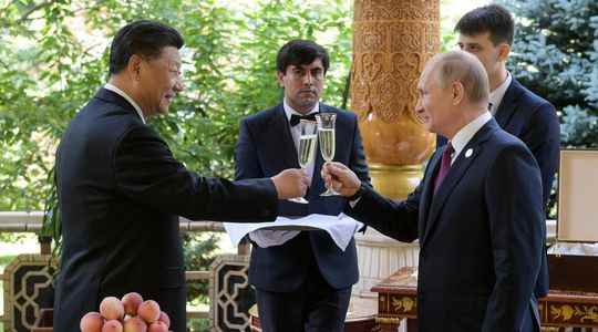 Xi Jinping and Putin want to marginalize the United States
