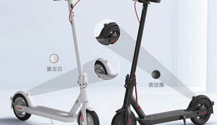 Xiaomi MIJIA Electric Scooter 3 Lite Introduced