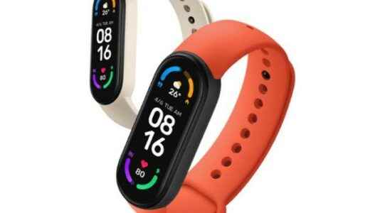 Xiaomi Mi Band 6 features and review the choice of