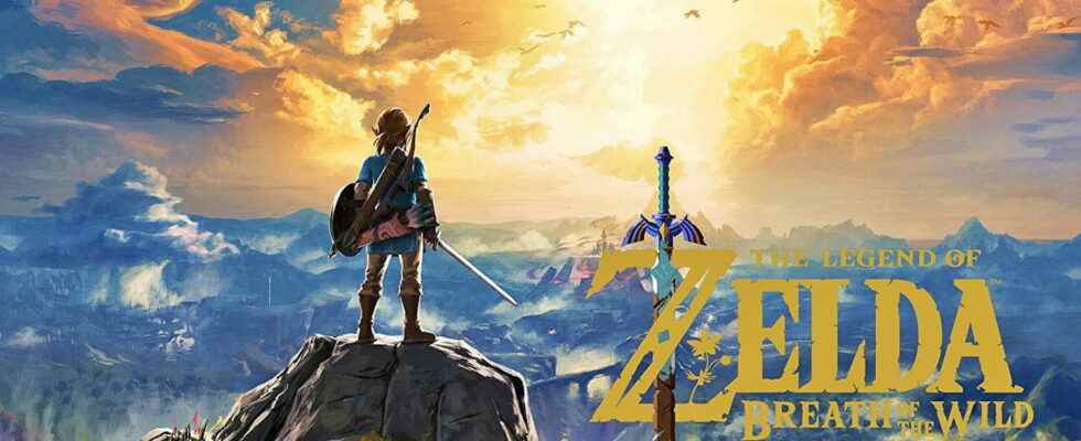 Zelda Breath of the Wild 2 release date postponed for