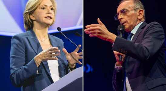 Zemmour Pecresse debate why TF1 will not broadcast the