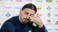 Zlatan announced he will continue on the national team for