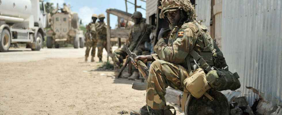 after 15 years what results for Amisom
