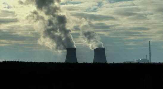 at the Varash nuclear power plant there are concerns about