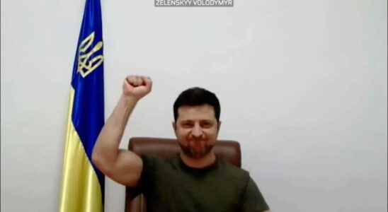 can the President of Ukraine be surrounded in Kiev