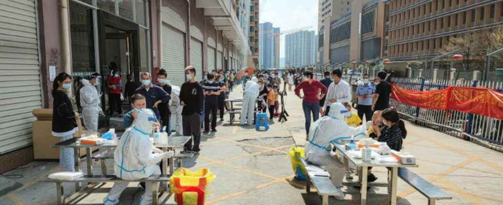 confined metropolises factories shut down due to an outbreak of
