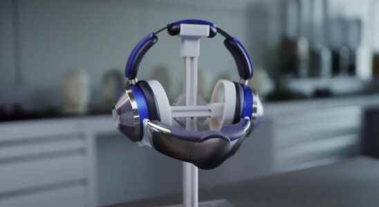 headphones with air purifier 6 years of development