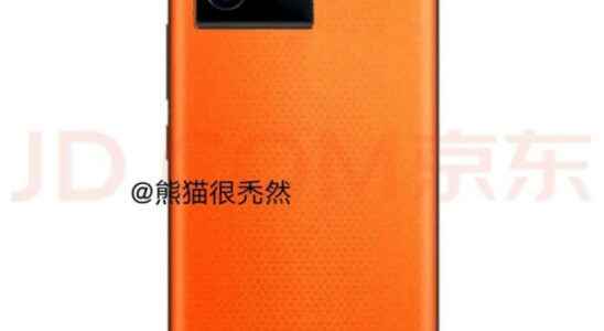 iQOO Neo 6 Coming in Orange Blue and Black Colors