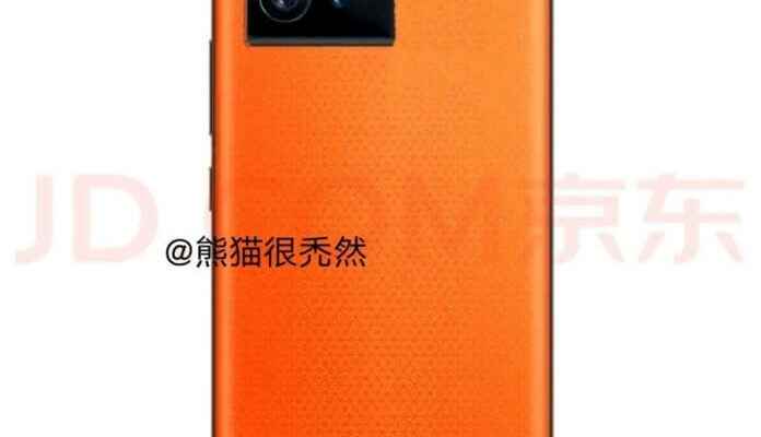 iQOO Neo 6 Coming in Orange Blue and Black Colors