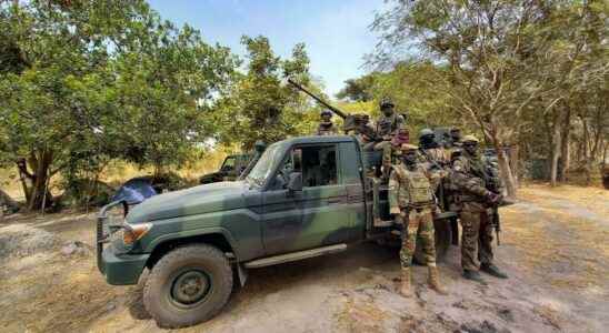new military operation in Casamance