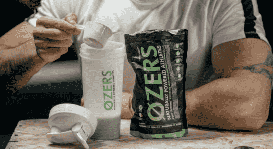 plant based nutrition without compromise between performance and health