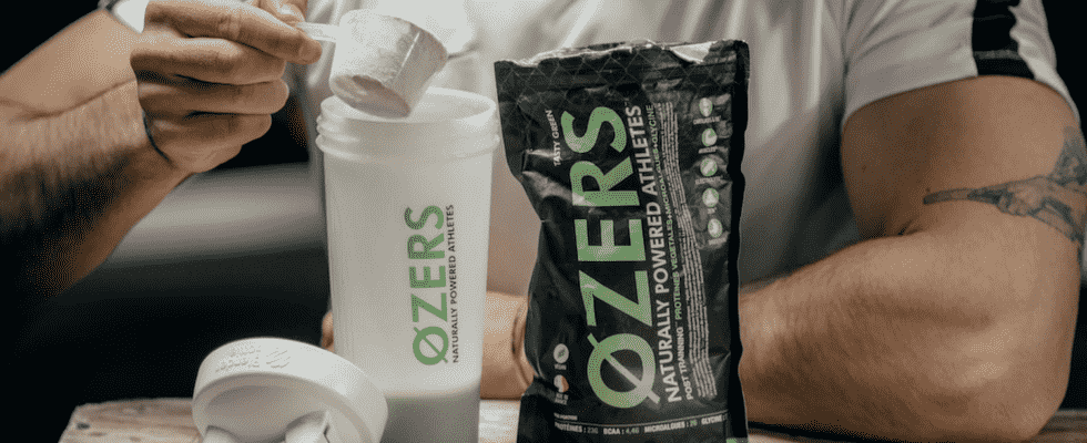 plant based nutrition without compromise between performance and health
