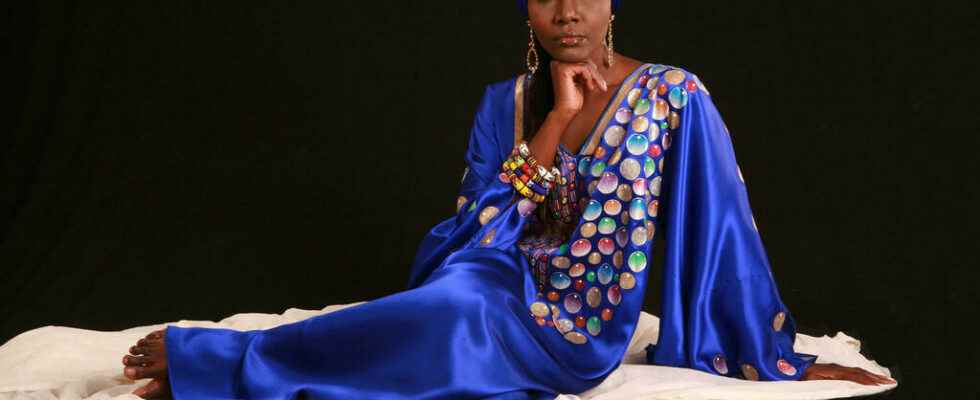 singer Coumba Gawlo has found her voice