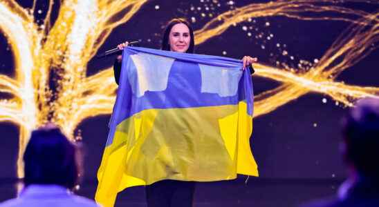 testimony of the Ukrainian Jamala the winner of Eurovision in