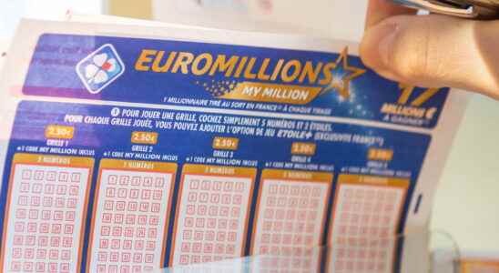 the draw for Friday March 11 2022 30 million euros