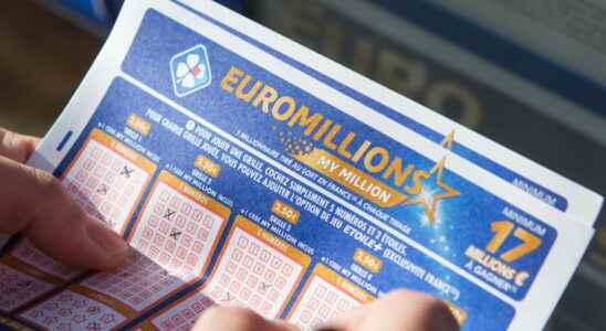 the draw for Friday March 25 2022 32 million euros
