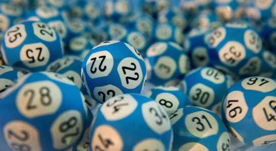 the draw for Wednesday March 30 2022 4 million euros