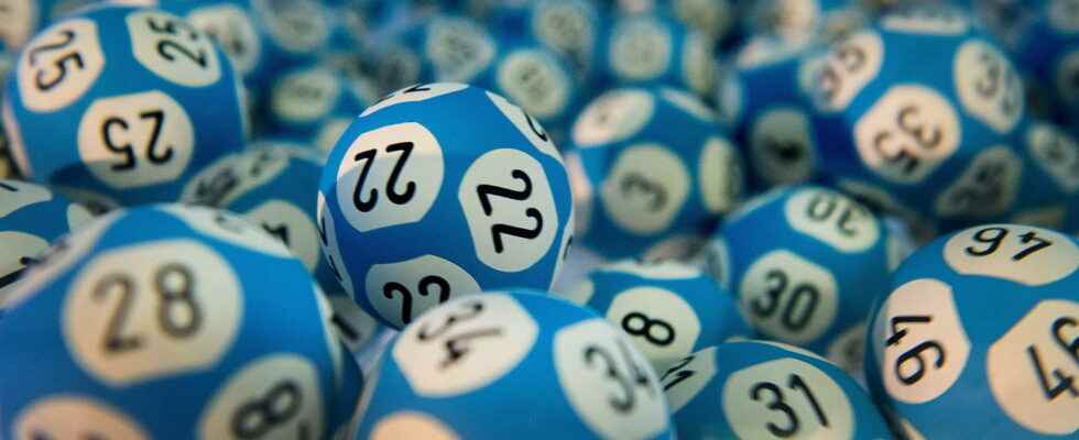 the draw for Wednesday March 30 2022 4 million euros