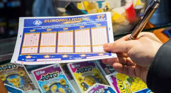 the draw of Tuesday March 29 2022 41 million euros