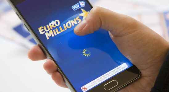 the draw of Tuesday March 8 2022 17 million euros