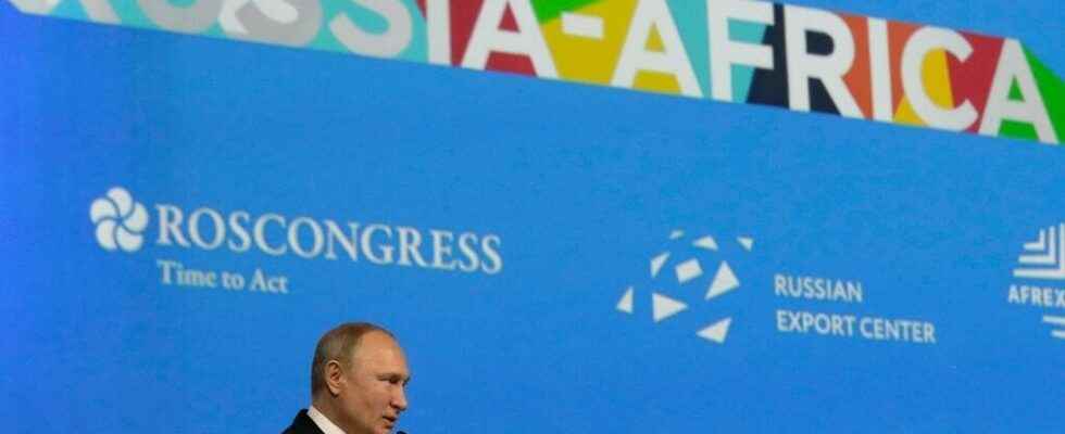 what impact for African entrepreneurs doing business with Russia