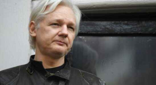 whistleblower Julian Assange marries Stella Morris in prison