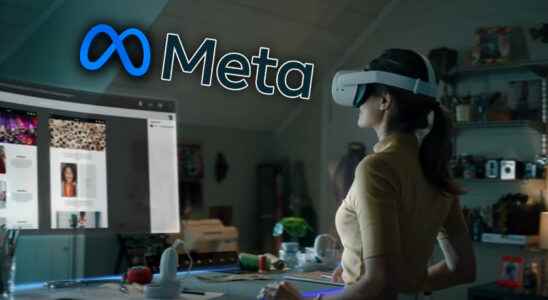 01Hebdo 353 Meta imagines the future PC in a VR
