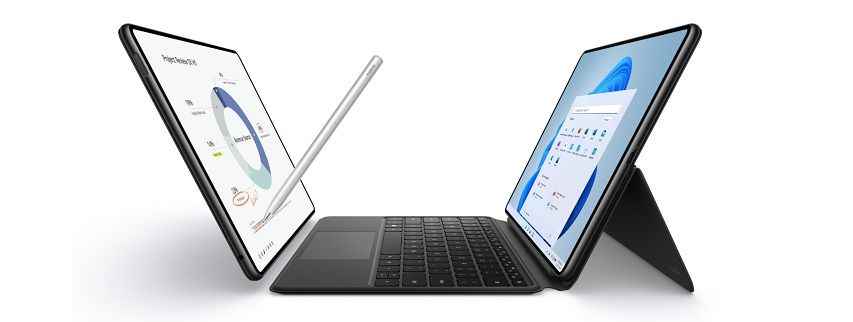 2-in-1 tablet computer HUAWEI MateBook E goes on sale in Turkey