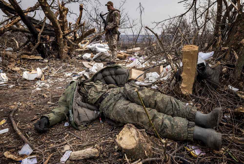 1648895923 644 Russian army in Ukraine six weeks of Berezina