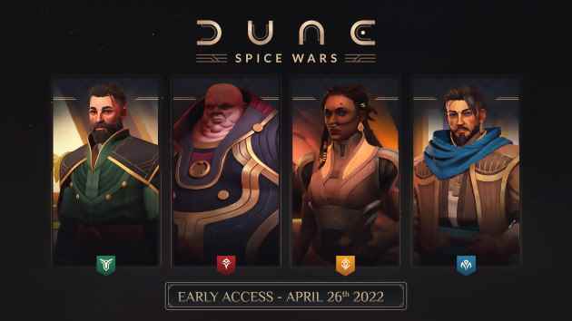 Dune: Spice Wars