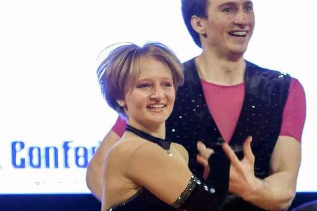 Media reports about Katerina Tikhonova do not state that she is Putin's daughter.