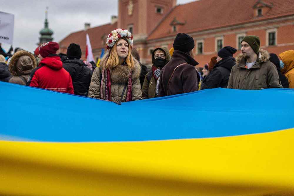 1649505932 773 Russian invasion We Poles know that Ukrainians are fighting for