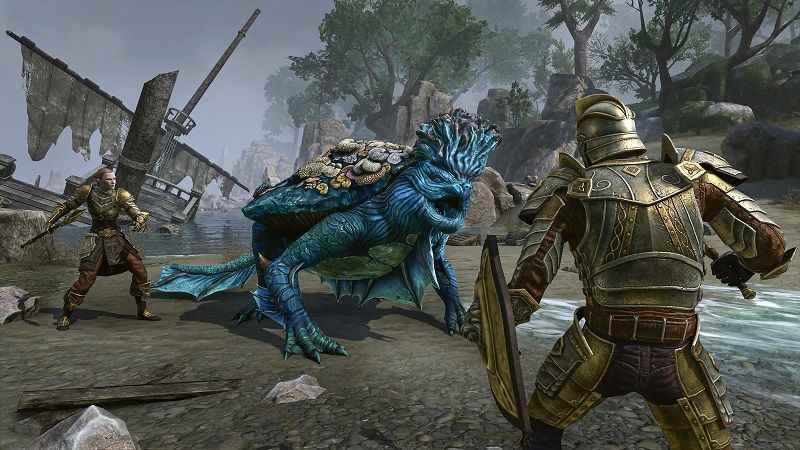 Elder Scrolls Online High Isles preview